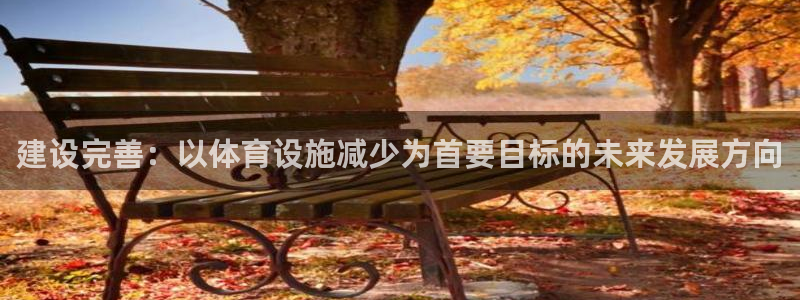 凯捷体育平台注册要钱吗是真的吗：建设完善：以体育设施