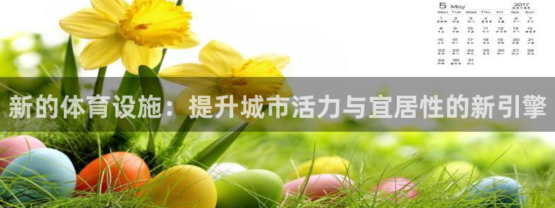 凯捷体育平台是正规平台吗：新的体育设施：提升城市活力