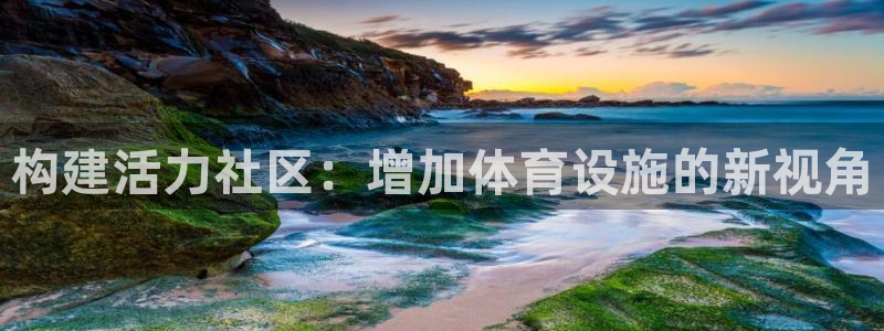 凯捷体育平台注册要钱吗：构建活力社区：增加体育设施的