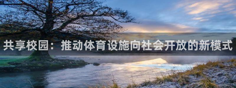 凯捷体育集团官网首页网址：共享校园：推动体育设施向社会开放的
