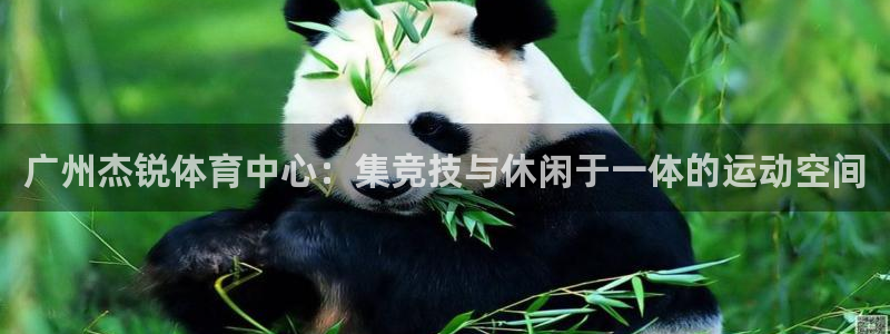 凯捷体育联系电话：广州杰锐体育中心：集竞技与休闲于一