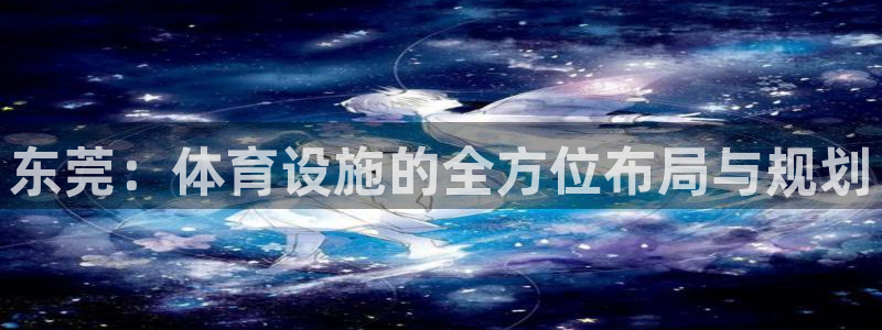 凯捷体育五金厂：东莞：体育设施的全方位布局与规划